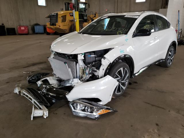 2020 HONDA HR-V SPORT 3CZRU6H14LM713569