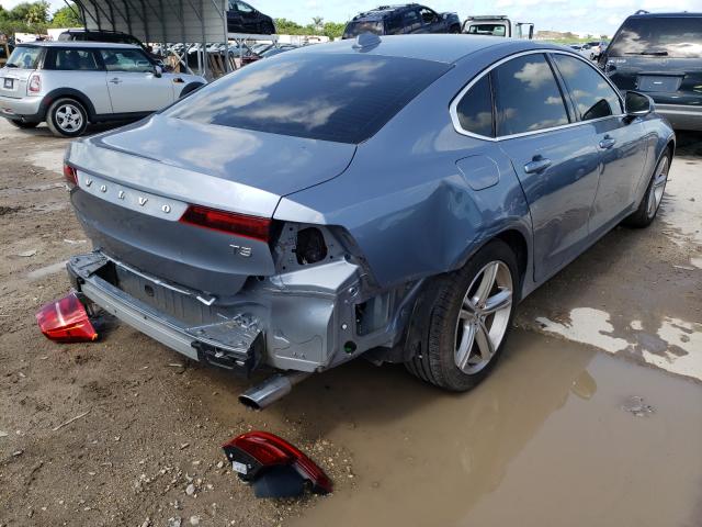 2017 VOLVO S90 T5 MOM YV1102AK4H1004715