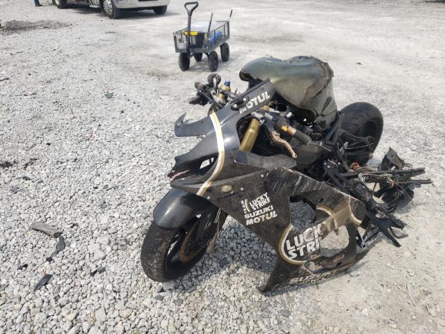 2005 SUZUKI GSX 6 JS1GN7CA952108183