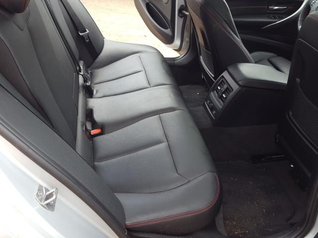 2013 BMW ACTIVEHYBR WBA3F9C54DF145162