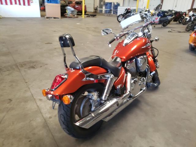 2006 HONDA VTX1300 C 1HFSC55086A214197