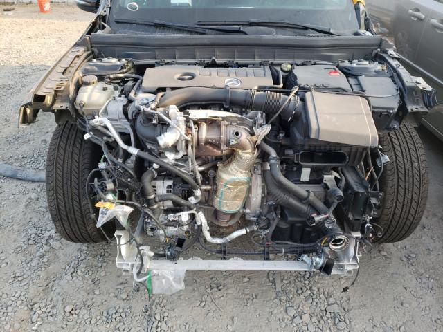 2020 MERCEDES-BENZ GLB 250 4M WDC4M4HB2LW008681