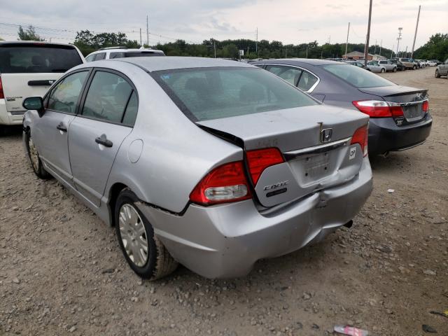 2010 HONDA CIVIC VP 2HGFA1F35AH585137