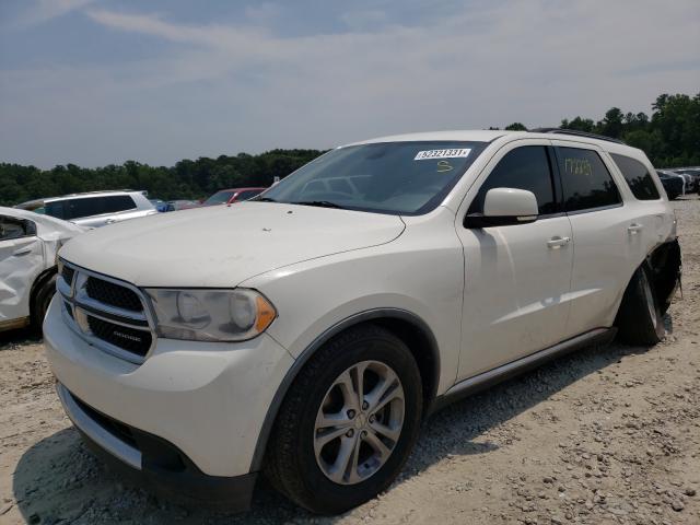 2011 DODGE DURANGO CR 1D4RD4GG1BC742174