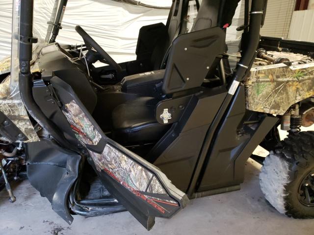 2020 YAMAHA YXE850 5Y4AN27Y9LA106059