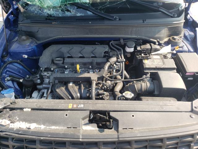 2021 HYUNDAI VENUE SE KMHRB8A3XMU067675