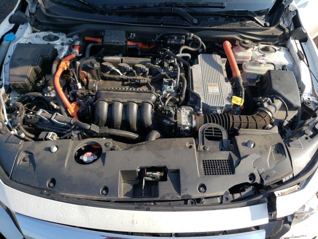 2019 HONDA INSIGHT TO 19XZE4F99KE005777