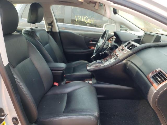 2010 LEXUS HS 250H JTHBB1BA1A2028859