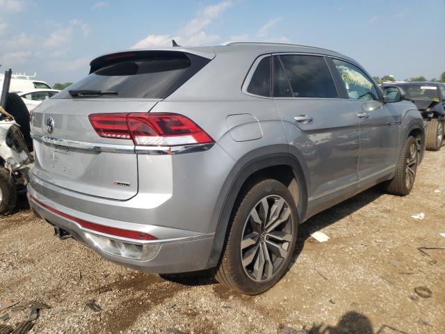 2020 VOLKSWAGEN ATLAS CROS 1V2RE2CA3LC222798