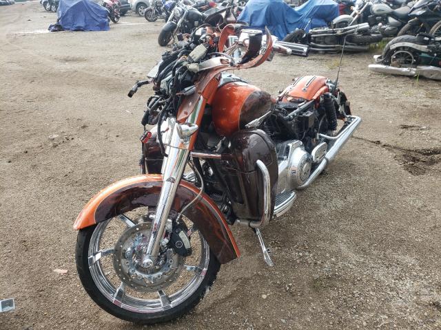 2012 HARLEY-DAVIDSON FLHXSE3 CV 1HD1PZ812CB960171