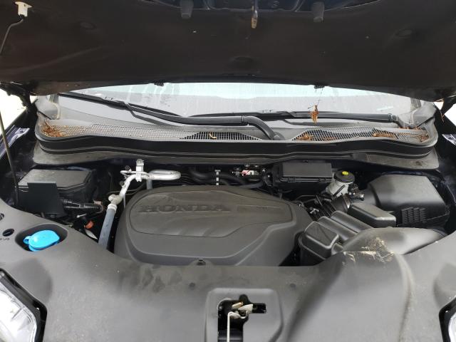 2020 HONDA PASSPORT E 5FNYF8H5XLB018124