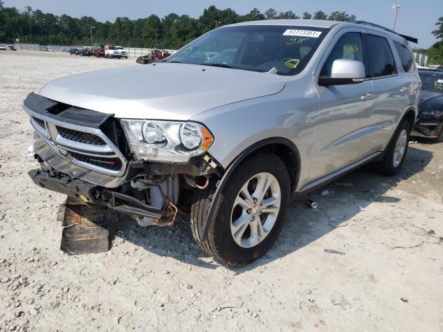 2012 DODGE DURANGO CR 1C4RDHDG3CC116930