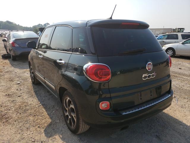 2014 FIAT 500L ZFBCFACH9EZ021776