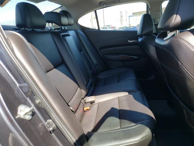 2016 ACURA TLX 19UUB1F30GA006356