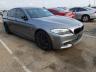 2013 BMW  5 SERIES