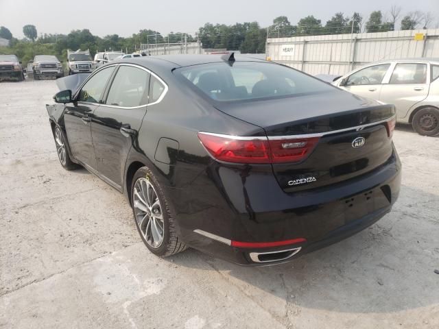 2019 KIA CADENZA LU KNALC4J1XK5172994