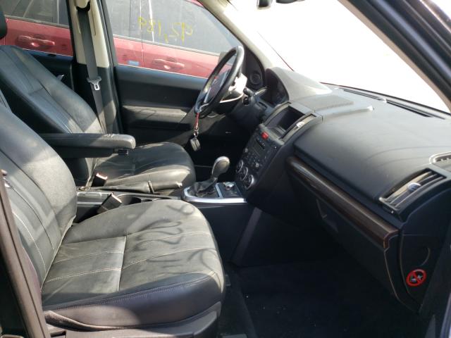 2011 LAND ROVER LR2 HSE SALFR2BN8BH220617
