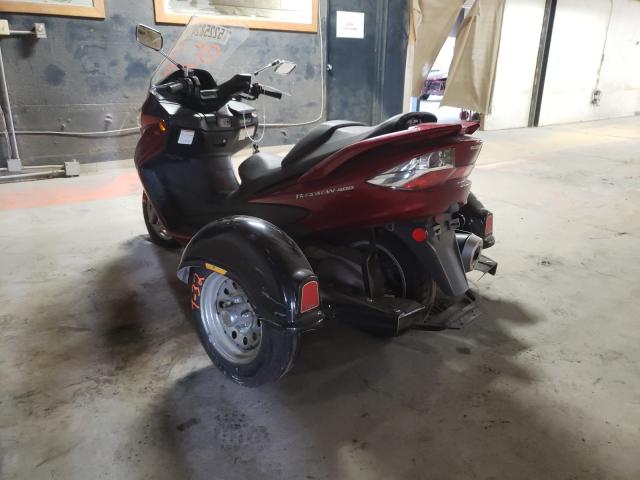 2008 SUZUKI AN400 JS1CK44A882103114