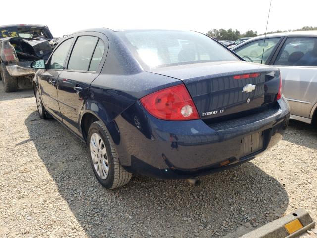 2010 CHEVROLET COBALT 1LT 1G1AD5F56A7213304