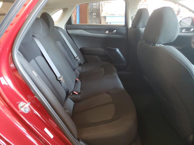 2022 KIA K5 LX 5XXG24J29NG087581