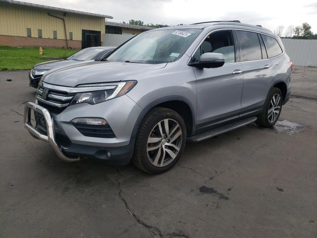 2016 HONDA PILOT ELIT 5FNYF6H0XGB019949