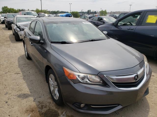 2013 ACURA ILX HYBRID 19VDE3F78DE300383