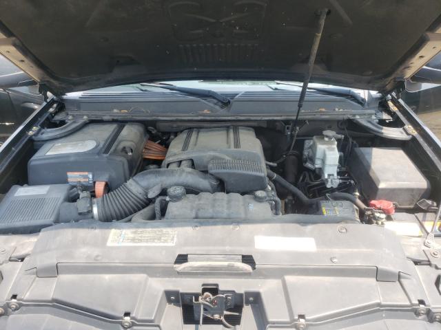 2010 CHEVROLET TAHOE HYBR 1GNUKDDJ3AR177961