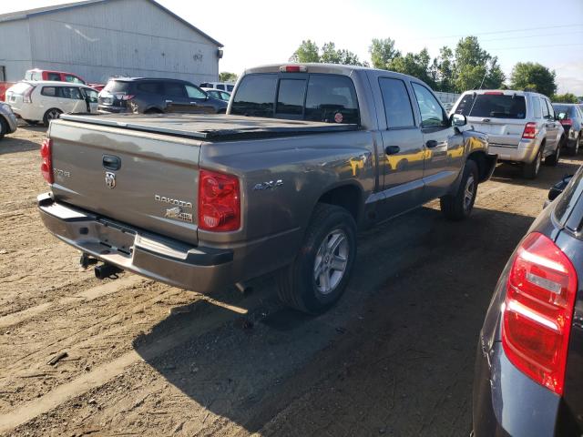 2010 DODGE DAKOTA SXT 1D7CW3GK2AS108278