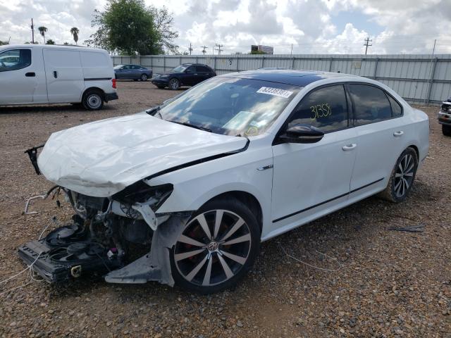 2018 VOLKSWAGEN PASSAT GT 1VWJM7A37JC047789
