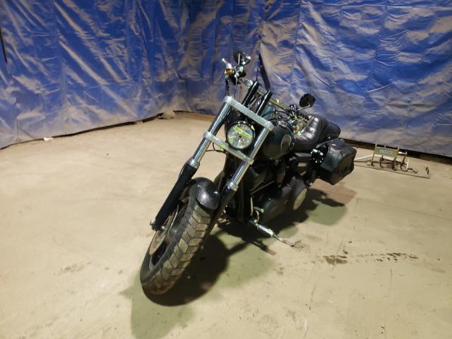 2008 HARLEY-DAVIDSON FXDF 1HD1GY44X8K342940