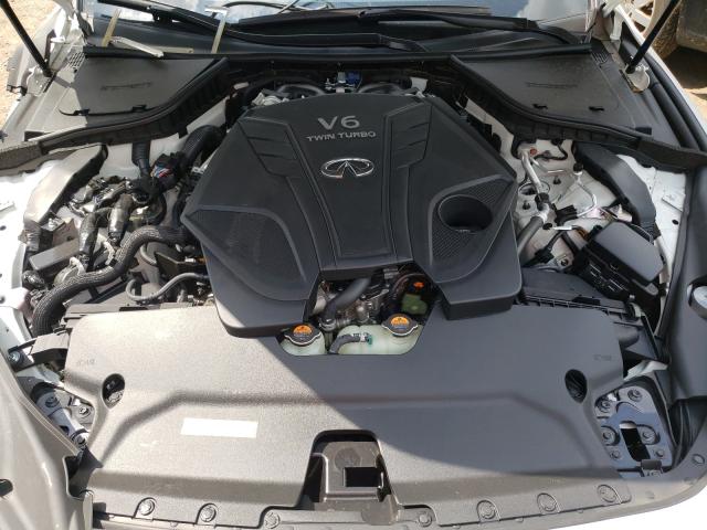 2019 INFINITI Q60 PURE JN1EV7EL8KM291185