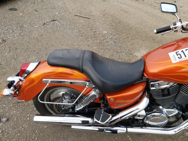 2002 HONDA VT1100 C2 1HFSC43012A205218