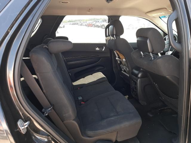 2011 DODGE DURANGO CR 1D4RD4GGXBC633776