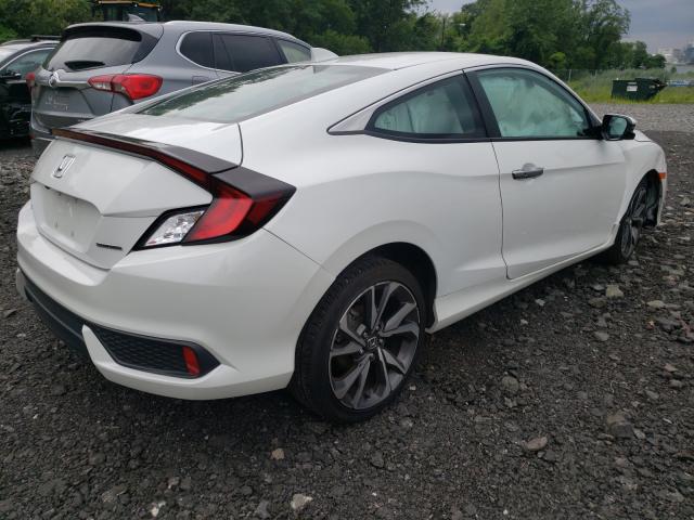 2020 HONDA CIVIC TOUR 2HGFC3B90LH350809