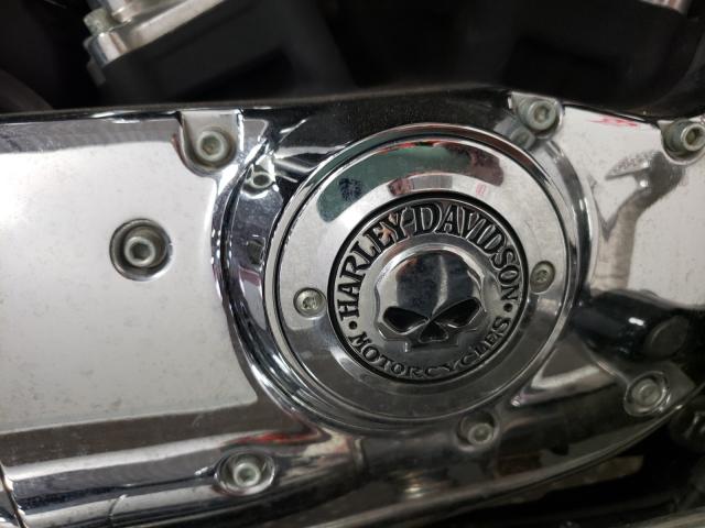 2007 HARLEY-DAVIDSON XL1200 C 1HD1CT3137K403551