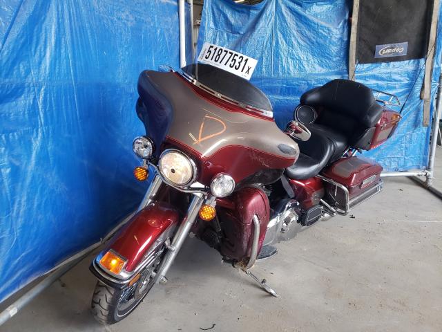 2009 HARLEY-DAVIDSON FLHTCU 1HD1FC4189Y656192