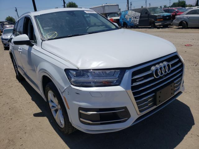 2019 Audi Q7, Premium Plus