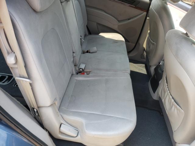 2011 HYUNDAI VERACRUZ G KM8NU4CC2BU171394