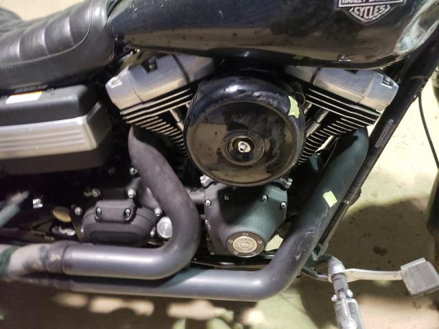 2008 HARLEY-DAVIDSON FXDF 1HD1GY44X8K342940
