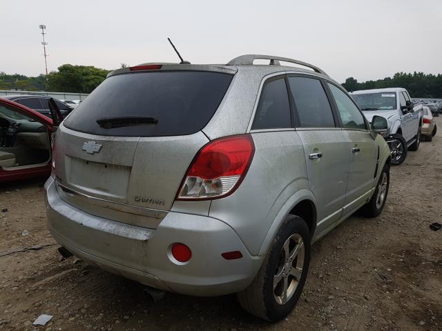 2012 CHEVROLET CAPTIVA SP 3GNAL3E59CS653206