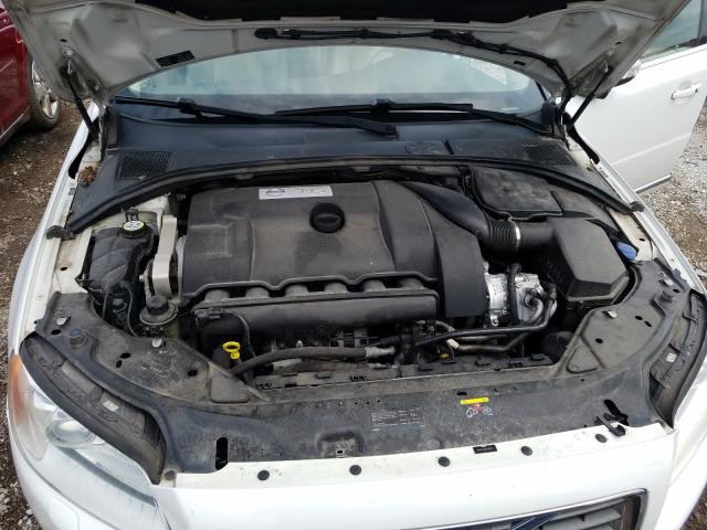 2010 VOLVO S80 T6 YV1992AH9A1126358