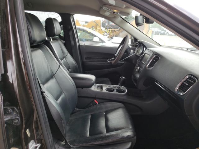 2012 DODGE DURANGO CR 1C4RDJDG1CC197711