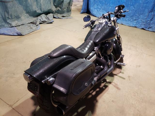 2008 HARLEY-DAVIDSON FXDF 1HD1GY44X8K342940