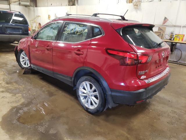JN1BJ1CR9HW132496 Nissan Rogue Sport S