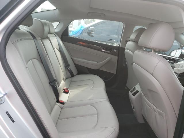 2019 HYUNDAI SONATA LIM 5NPE34AFXKH767657