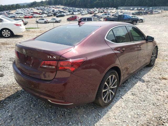 2015 ACURA TLX 19UUB2F37FA015365