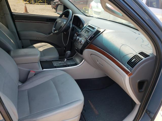2011 HYUNDAI VERACRUZ G KM8NU4CC2BU171394