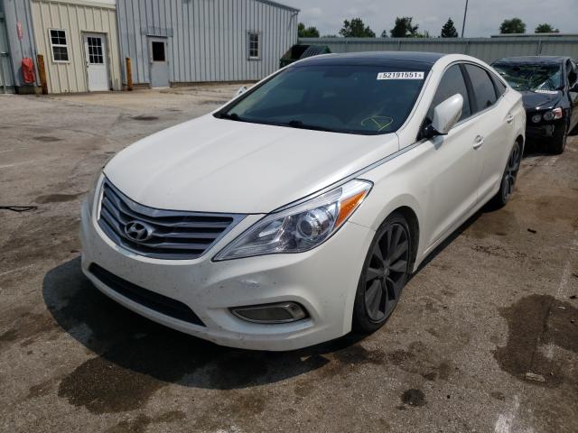 2012 HYUNDAI AZERA GLS KMHFH4JG6CA152574