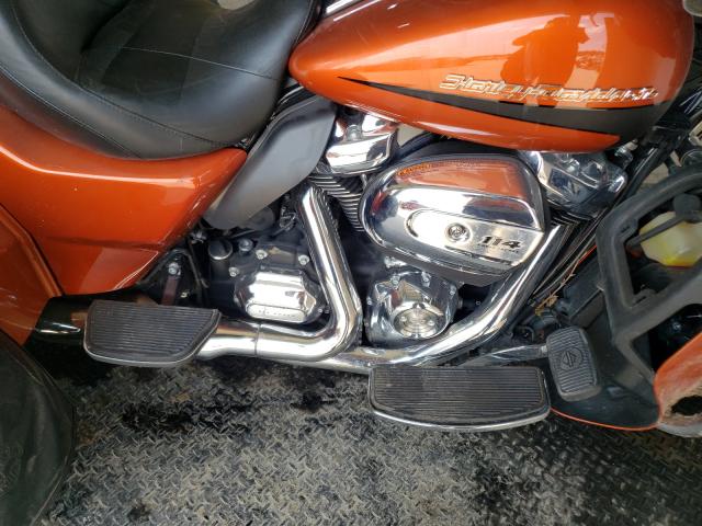 2019 HARLEY-DAVIDSON FLHTCUTG 1HD1MAF14KB860925