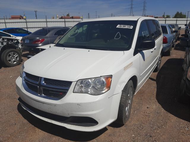 2C4RDGBG1HR657082 Dodge Grand Caravan Se